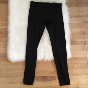 Lulu Wunder Under Leggings - Classic Black - 28"